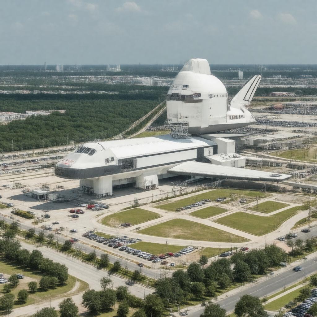 Houston Space Center